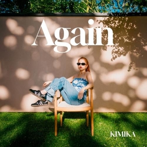 CD / KIMIKA / Again (CD+DVD) / QARF-60349