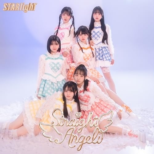 CD / Straight Angeli / STARlighT / QARF-60358