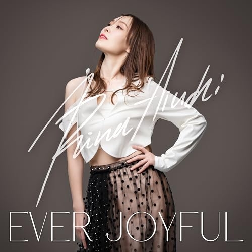 CD / 愛内里菜 / EVER JOYFUL / QARF-60366