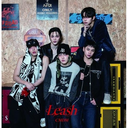 【送料無料】 CD/CMDM/Leash/QARF-69308