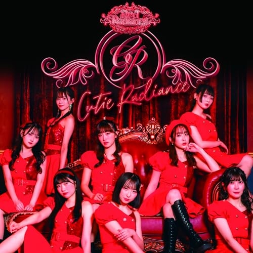 【送料無料】 CD/東京CuteCute×Red Radiance/Cutie Radiance (Red Radiance盤)/QARF-60372