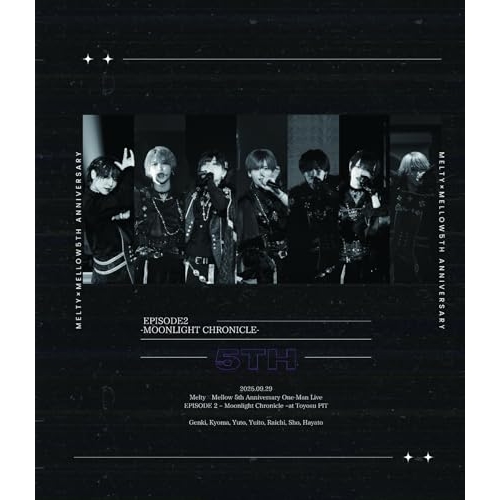 BD / Melty×Mellow / EPISODE2 - Moonlight Chronicle -(Blu-ray) / QARF-69310