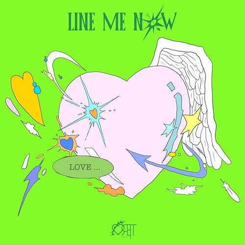 【送料無料】 CD/ORβIT/LINE ME NOW (CD+Blu-ray) (初回盤)/QARF-69311