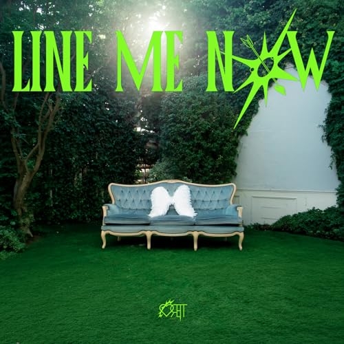 【送料無料】 CD/ORβIT/LINE ME NOW (通常盤)/QARF-69313