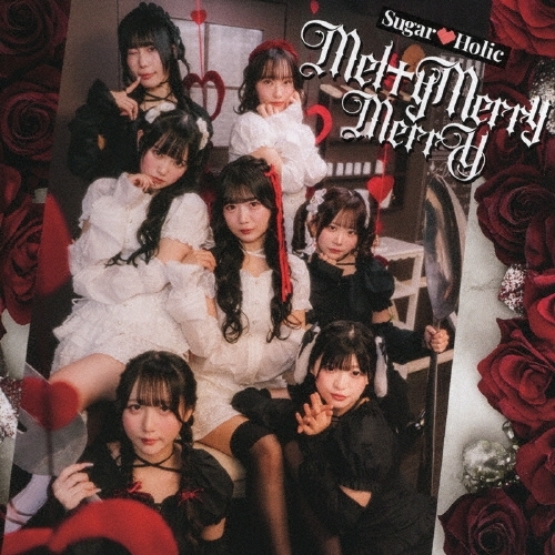 【送料無料】 CD/Sugar□Holic/Melty Merry Merry/QARF-60374
