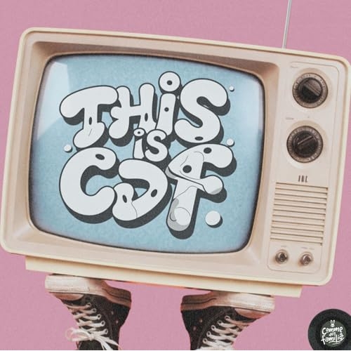 【送料無料】 CD/Comme des familia/THIS is CDF/QARF-65010