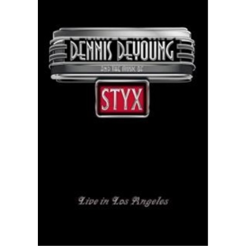 BD / デニス・デ・ヤング / アンド・ザ・ミュージック・オブ・スティクス ～ライヴ・イン・ロサンゼルス(Blu-ray) (Blu-ray+2CD) (解説付) (初回限定版) / VQXD-10091