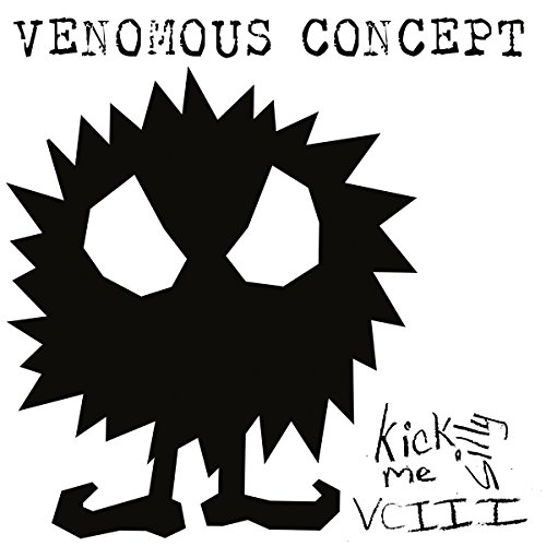 【送料無料】 CD/ヴェノモス・コンセプト/キック・ミー・シリー VC III (歌詞対訳付)/GQCS-90079