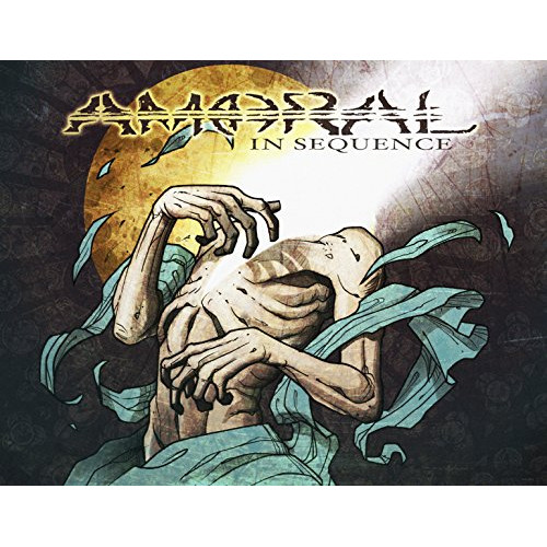 【送料無料】 CD/アモラル/イン・シークエンス (歌詞対訳付)/GQCS-90092