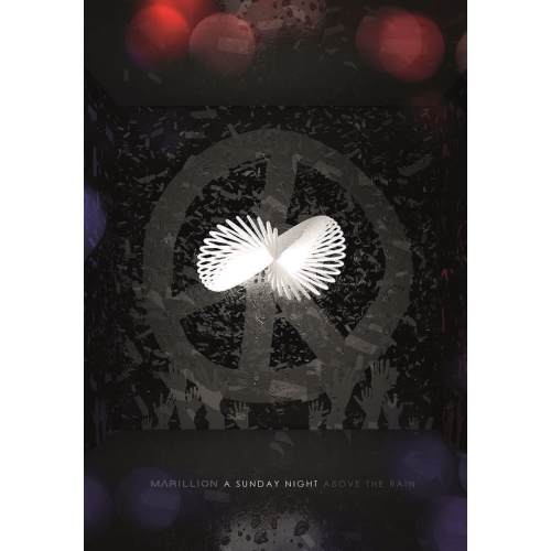 【送料無料】 BD/マリリオン/ア・サンデー・ナイト・アバヴ・ザ・レイン(Blu-ray) (Blu-ray+2CD)/GQXS-90234