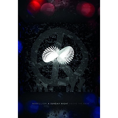 【送料無料】 DVD/マリリオン/ア・サンデー・ナイト・アバヴ・ザ・レイン (2DVD+2CD)/GQBS-90259