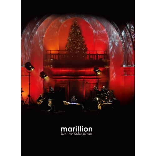 【送料無料】 BD/マリリオン/ライヴ・フロム・カドガン・ホール(Blu-ray) (Blu-ray+2CD)/GQXS-90237