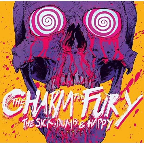 【送料無料】 CD/ザ・チャーム・ザ・フューリー/ザ・シック・ダム&ハッピー (歌詞対訳付) (完全生産限定スペシャルプライス盤)/GQCS-90312