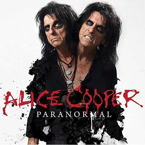 【送料無料】 CD/アリス・クーパー/パラノーマル～超常現象の館～ (解説歌詞対訳付)/GQCS-90375