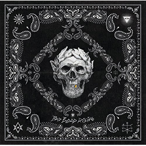 【送料無料】 CD/サンタ・クルーズ/バッド・ブラッド・ライジング (歌詞対訳付)/GQCS-90410