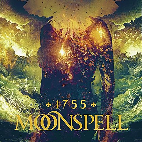 【送料無料】 CD/ムーンスペル/1755 (歌詞対訳付)/GQCS-90448