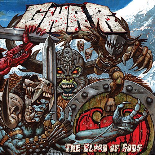 【送料無料】 CD/GWAR/ザ・ブラッド・オブ・ゴッズ (歌詞対訳付)/GQCS-90452