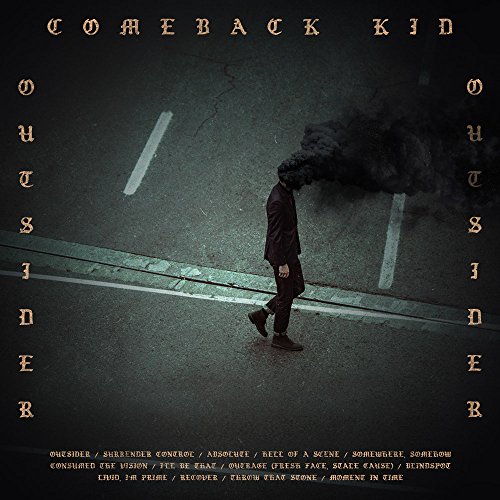 【送料無料】 CD/カムバック・キッド/アウトサイダー (歌詞対訳付)/GQCS-90456