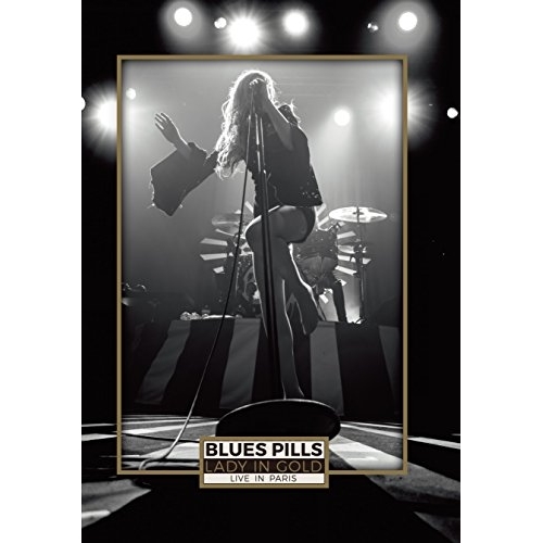 【送料無料】 BD/ブルーズ・ピルズ/レディー・イン・ゴールド～ライヴ・イン・パリ(Blu-ray) (Blu-ray+2CD)/GQXS-90304