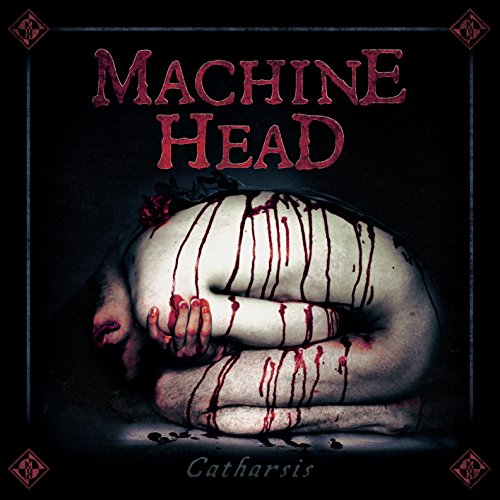 【送料無料】 CD/マシーン・ヘッド/カタルシス (CD+DVD) (歌詞対訳付) (初回限定盤)/GQCS-90505