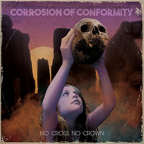 【送料無料】 CD/コロージョン・オブ・コンフォーミティ/ノー・クロス・ノー・クラウン (歌詞対訳付)/GQCS-90518