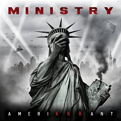 【送料無料】 CD/ミニストリー/AmeriKKKant (歌詞対訳付)/GQCS-90534