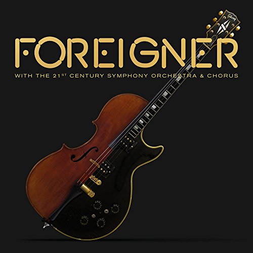 【送料無料】 CD/フォリナー/フォリナー・ウィズ・21世紀シンフォニー・オーケストラ&コーラス～ライヴ・イン・スイス 2017/GQCS-90591