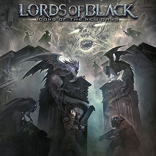 【送料無料】 CD/ローズ・オブ・ブラック/アイコンズ・オブ・ザ・ニュー・デイズ (歌詞対訳付) (初回生産限定盤)/GQCS-90593