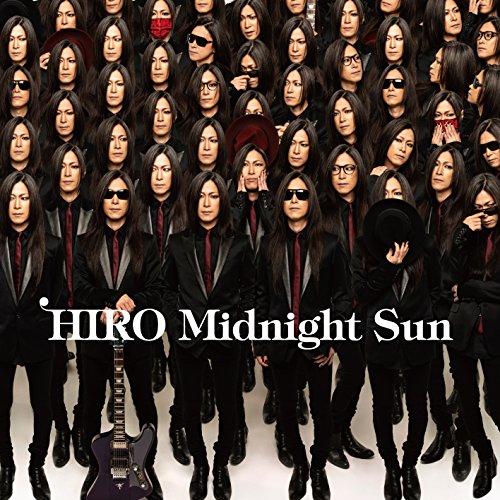 【送料無料】 CD/HIRO/Midnight Sun/GQCS-30009
