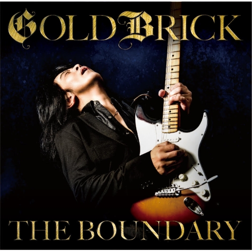 【送料無料】 CD/GOLDBRICK/THE BOUNDARY/GQCS-90635