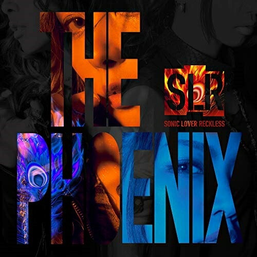 CD / SONIC LOVER RECKLESS / THE PHOENIX (CD+DVD) / GQCS-90663