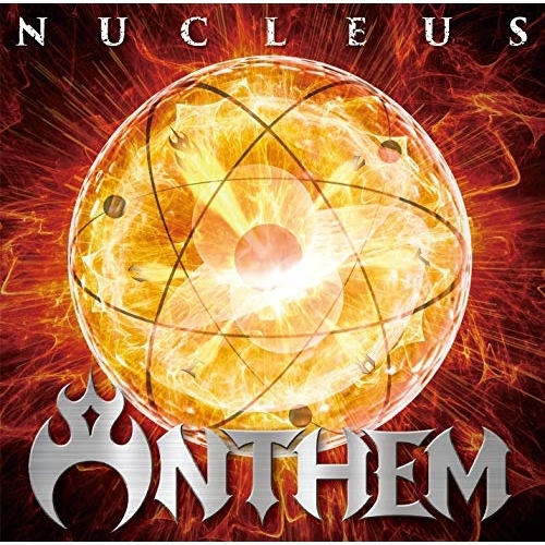 【送料無料】 CD/ANTHEM/NUCLEUS (CD+DVD) (解説付) (初回限定盤)/GQCS-90673