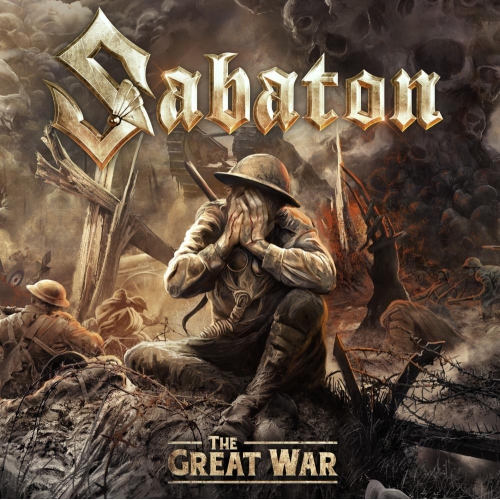 【送料無料】 CD/SABATON/ザ・グレイト・ウォー (歌詞対訳付) (通常盤)/GQCS-90728