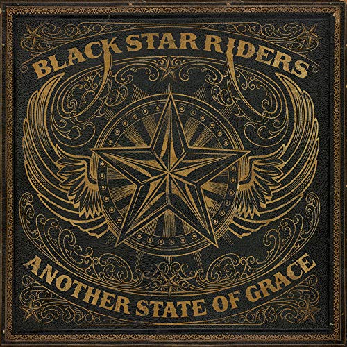 【送料無料】 CD/ブラック・スター・ライダーズ/アナザー・ステイト・オブ・グレイス (歌詞対訳付)/GQCS-90737