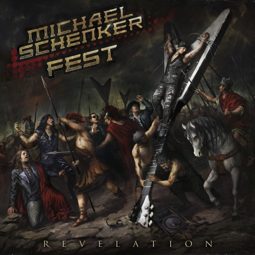 【送料無料】 CD/マイケル・シェンカー・フェスト/レヴェレイション (解説歌詞対訳付) (完全生産限定盤)/GQCS-90733