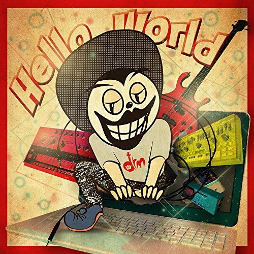 【送料無料】 CD/drm/Hello World/SCGA-67