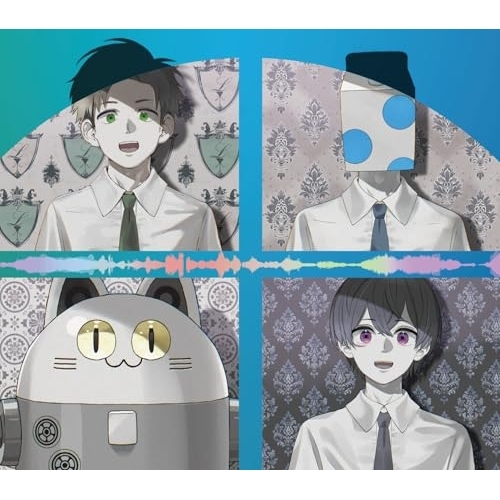 CD / 成人男性三人組 / 2mix BOXセット (完全生産限定盤) / SCGA-313