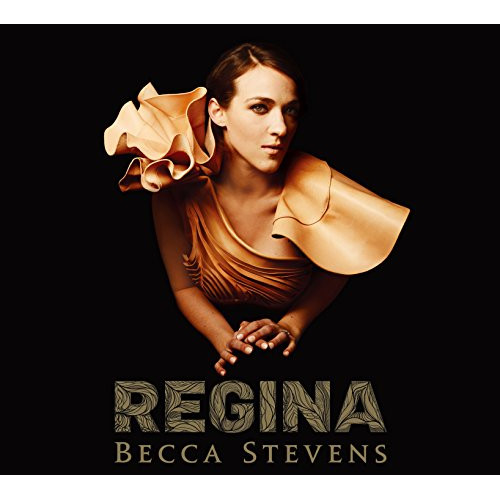 【送料無料】 CD/ベッカ・スティーヴンス/レジーナ (解説対訳付)/RPOZ-10030
