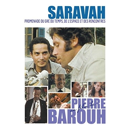 【送料無料】 DVD/ピエール・バルー/サラヴァ「時空を越えた散歩、または出逢い」~ピエール・バルーとブラジル音楽1969~2003~ (解説付)/RPOD-10001
