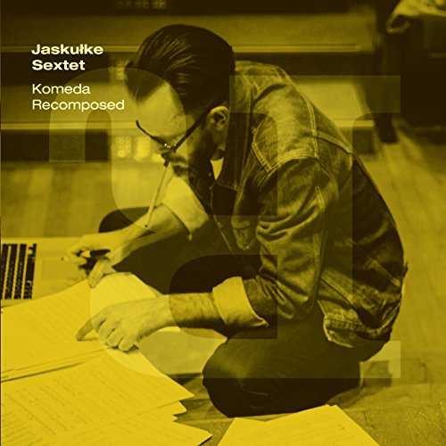 【送料無料】 CD/スワヴェク・ヤスクウケ・セクステット/コメダ(RECOMPOSED)/RPOZ-10041