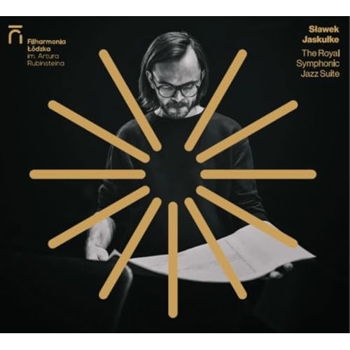 CD / スワヴェク・ヤスクウケ / ロイヤル・シンフォニック・ジャズ・スイーツ (解説付) / RPOZ-10109