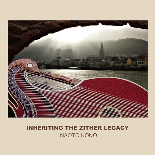 CD / 河野直人 / ツィター・レガシー ~活動45周年記念アルバム / RPOL-10014