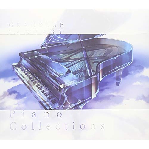 【送料無料】 CD/オリジナル・サウンドトラック/GRANBLUE FANTASY Piano Collections/CYGM-9