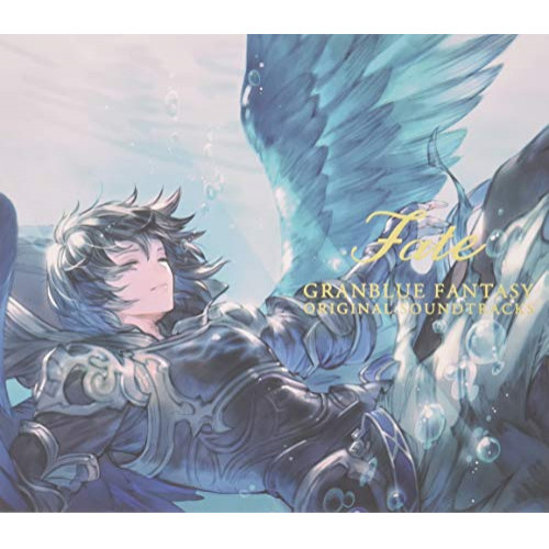 【送料無料】 CD/オリジナル・サウンドトラック/GRANBLUE FANTASY ORIGINAL SOUNDTRACKS Fate/CYGM-18