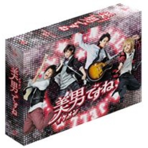 BD / 国内TVドラマ / 美男ですね Blu-ray BOX(Blu-ray) (本編ディスク6枚+特典ディスク1枚) / EYXF-10152