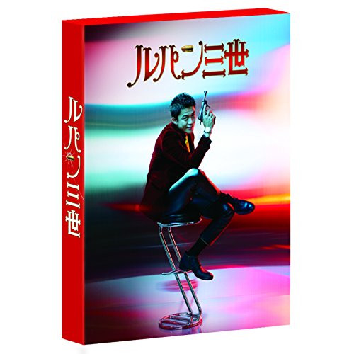 BD / 邦画 / ルパン三世 コレクターズ・エディション(Blu-ray) (本編ディスク+特典ディスク) (コレクターズエディション版) / EYXF-10319