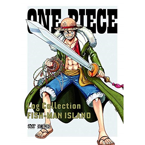 DVD / キッズ / ONE PIECE Log Collection FISH-MAN ISLAND / EYBA-10478
