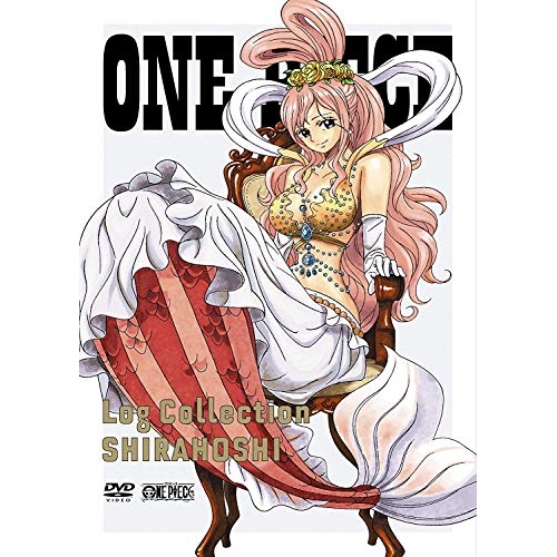 DVD / キッズ / ONE PIECE Log Collection SHIRAHOSHI / EYBA-10482