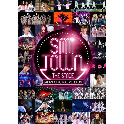 【送料無料】 BD/ドキュメンタリー/SMTOWN THE STAGE-日本オリジナル版- コンプリートエディション(Blu-ray) (本編ディスク+特典ディスク)/EYXF-10637