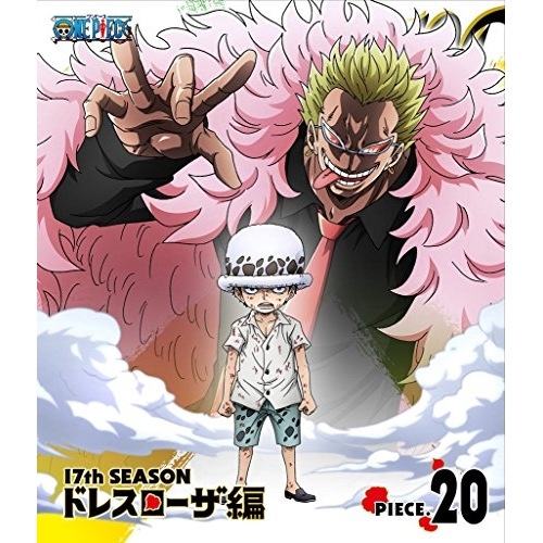 送料無料】 BD/キッズ/ONE PIECE ワンピース 17THシーズン ドレス
